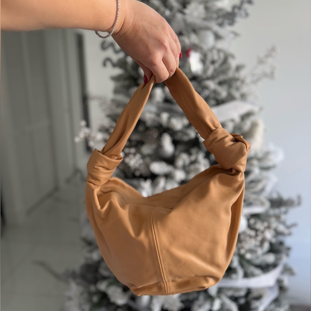 Bottega Double Knot Bag